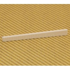 GS-P05 Grover Plastic Saddle for Acoustic Guitar