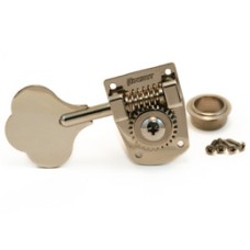 20710NT Hipshot Lefty HB7 Nickel Bass Tuner HB7-N-L