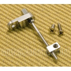 JES5-CR Chrome Pickguard Bracket for Archtop Guitars