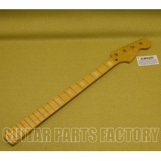 JMF-B Maple Jazz Bass Neck w/Pearl Block Inlays