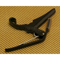 KGCBA Kyser Classical Black Capo