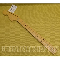 LMF-L Allparts Large Headstock Left Handed Maple Stratocaster Guitar Neck