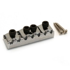 LN48-C Chrome Locking 7-String Guitar Nut