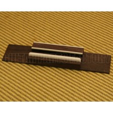 MBRG-D Deluxe Rosewood Ukulele Uke Rosewood Bridge w/ Bone Saddle