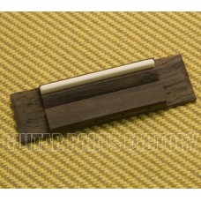 MBRG-SAD Standard Uke Ukulele Bridge W/ Saddle Rosewood