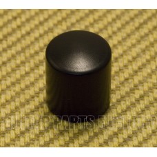 MK-001-B (1) Black Aluminum Amp Barrel Knob 6mm Pot