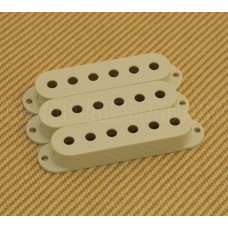 PC-0406-024 (3) Mint Pickup Covers for Strat 52mm