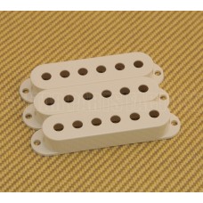 PC-0406-050 (3) Parchment Pickup Covers for Strat 52mm