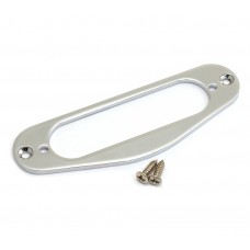PC-0761-010 Custom Chrome Pickup Ring/Surround for Fender Stratocaster/Strat