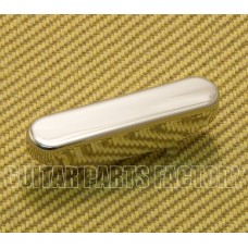 PC-0954-001 Nickel-over-Silver Neck Pickup Cover for Vintage Fender Telecaster/Tele