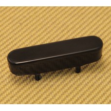 PC-0954-003 Black Neck Pickup Cover for Vintage Fender Telecaster/Tele