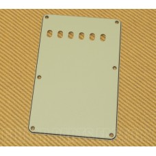 PG-0556-024 Mint Green 3-ply Back Plate/Tremolo Cover for Fender Stratocaster/Strat