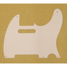 PG-0560-051 1-Ply Parchment Pickguard for Tele Telecaster Guitar