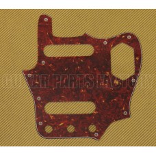 PG-0580-044 Red Tortoise Pickguard for Fender Japan MIJ Reissue Jaguar