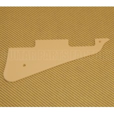 PG-0800-028 1-Ply Cream Pickguard for USA Gibson Les Paul Guitar Humbucker