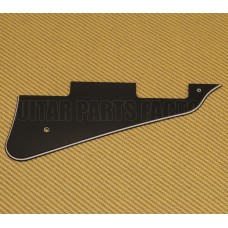 PG-0800-033 3-ply Black Pickguard for USA Gibson Les Paul Guitar