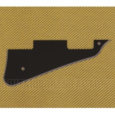PG-0800-037 5-Ply Black Pickguard for Gibson Les Paul