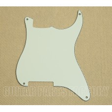 PG-0992-024 Mint 3-ply Blank Outline Pickguard Fender Stratocaster/Strat 