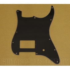 PG-0993-033 3-Ply Black 1 Humbucker/1 Knob Pickguard For Fender Strat