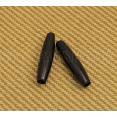 PK-0148-023 Black Tremolo Tips Press Fit for USA Strat