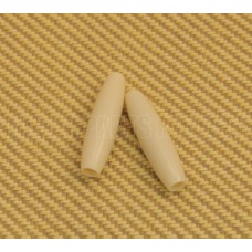 PK-0148-048 Aged Cream Tremolo Tips Press Fit for Strat