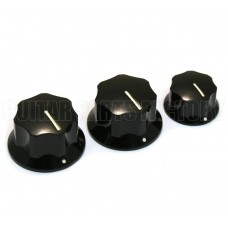 PK-0174-023 Vintage Style Jazz Bass Knobs