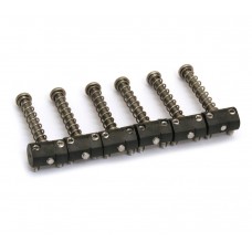 PS-8166-00 Graph Tech String Saver Originals Vintage Tele Barrel Saddles 2 13/16 