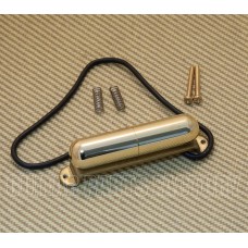 PU-LSA70B-G Artec Alnico Gold Lipstick Guitar Pickup Bridge w/Screws