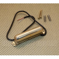 PU-LSA70N-G Artec Alnico Gold Lipstick Guitar Pickup Neck w/Screws