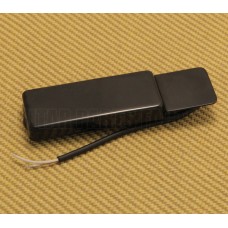 PU-SJP-B Black Suspended Pickguard Mount Pickup for Hollow Body/Jazz Box Guitar