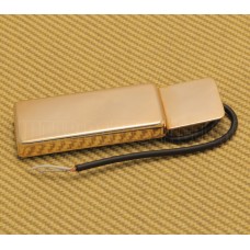 PU-SJP-G Gold Suspended Pickguard Mount Pickup for Hollow Body/Jazz Box Guitar