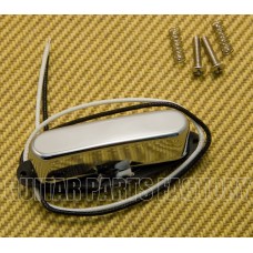 PU-TVA-NC Chrome Alnico 5 Vintage Style Neck Pickup for Fender Telecaster Tele