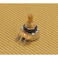 R-VC250KL-SP 250K CTS Linear Knurled Split Shaft 3/8 Potentiometer