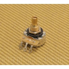 R-VC500KA-SP 500K CTS Audio Knurled Split Shaft 3/8 Potentiometer