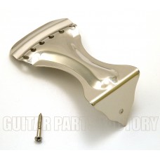 RESO-JG001N 6-String Nickel Resonator Dobro Tailpiece