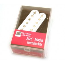 11102-05-W Seymour Duncan White  Jazz Guitar Humbucker Pickup SH-2b