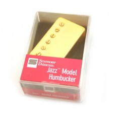 11102-01-Gc Seymour Duncan SH-2n Gold Cover Neck Jazz Humbucker Pickup 