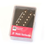 11102-13-B Seymour Duncan Four Conductor Black JB Humbucker Pickup SH-4 JB 11102-13-B Seymour Duncan Four Conductor Black JB Humbucker Pickup SH-4 JB
