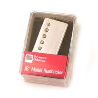 11102-13-Nc Seymour Duncan JB Nickel Humbucker Pickup Jeff Beck SH-4 11102-13-Nc Seymour Duncan JB Nickel Humbucker Pickup Jeff Beck SH-4