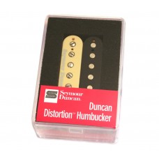 11102-21-Z Seymour Duncan Distortion Humbucker Bridge Pickup Zebra SH-6b 