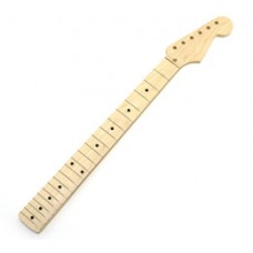 SMO-FAT Allparts Unfinished Chunky Maple Strat Guitar Neck