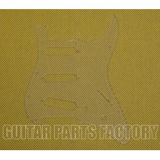 SPGST-EC Clear Standard 11-Hole Pickguard For Stratocaster Guitar Strat