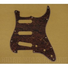 SPGST-ET 3-Ply Tortoise Pickguard For Standard 11-Hole Fender Strat