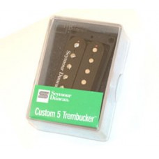 11103-84-B Seymour Duncan Custom 5 Trembucker Pickup Black TB-14