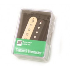 11103-84-Z Seymour Duncan Custom 5 Zebra Trembucker Pickup TB-14