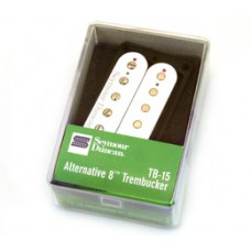 11103-85-W Seymour Duncan White Alternative 8 Trembucker Pickup TB-15-White