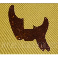 TB-1605 Aftermarket WD Music '51 P/ Tele Bass 4-ply Tortoise Pickguard