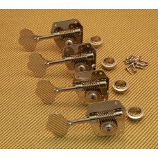 TK-0790-L01 Left-Handed Gotoh Vintage Bass Tuners for Fender Precision P Jazz 