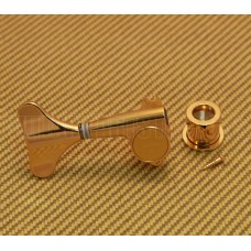 TK-0923-L02 (1) Gotoh Sealed Gold Treble Side Bass Tuner
