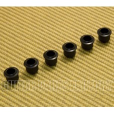 TK-HS022-B Black Metric Press-In Tuner Bushings